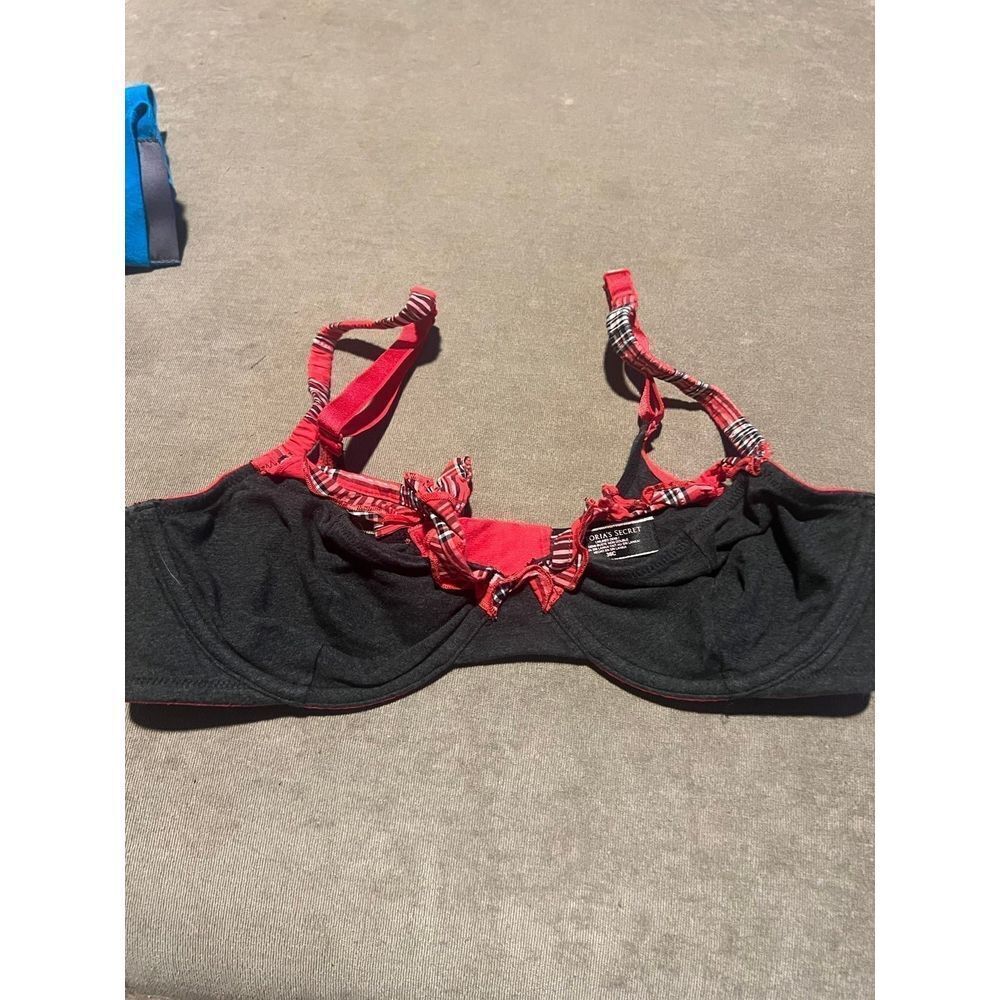 Victoria's Secret Christmas bra